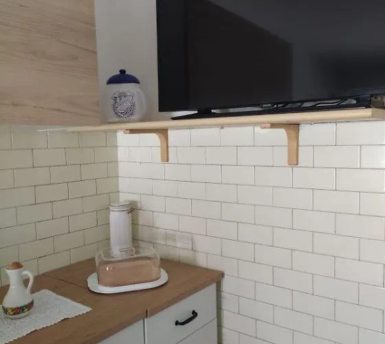 Apartament Il Canto Dei Galli *